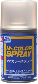 Mr Color Spray SMOKE GRAY S101